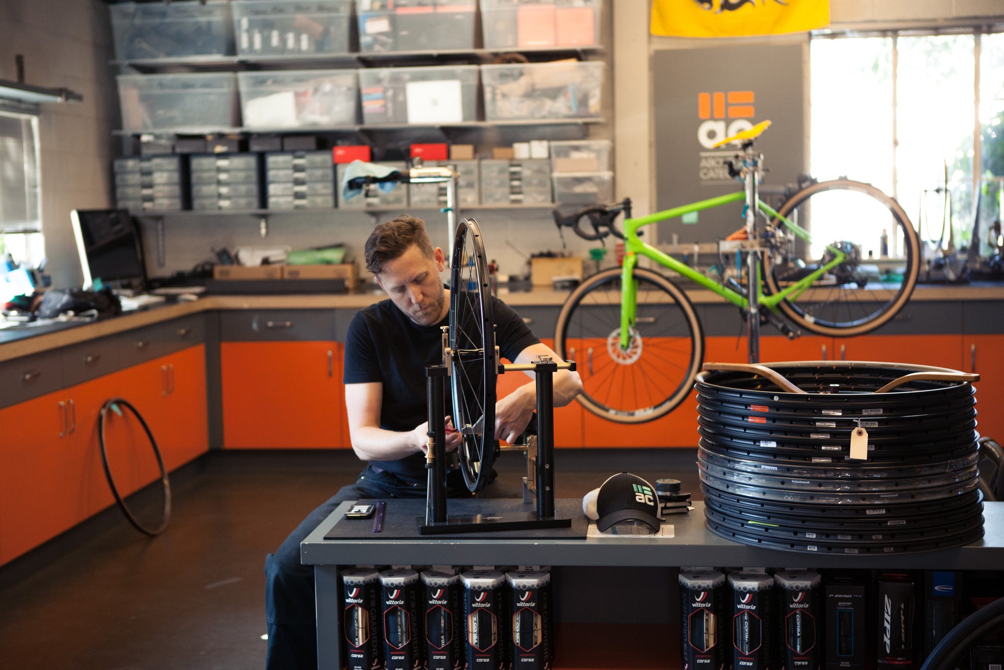 In The Mind Of A Wheel Builder