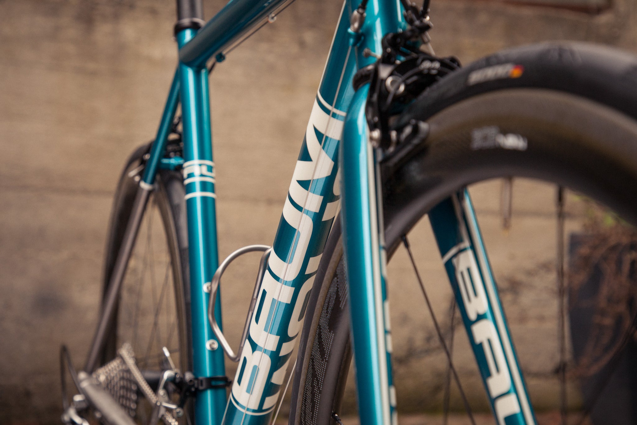 Bike of the Week: The Teal Corretto