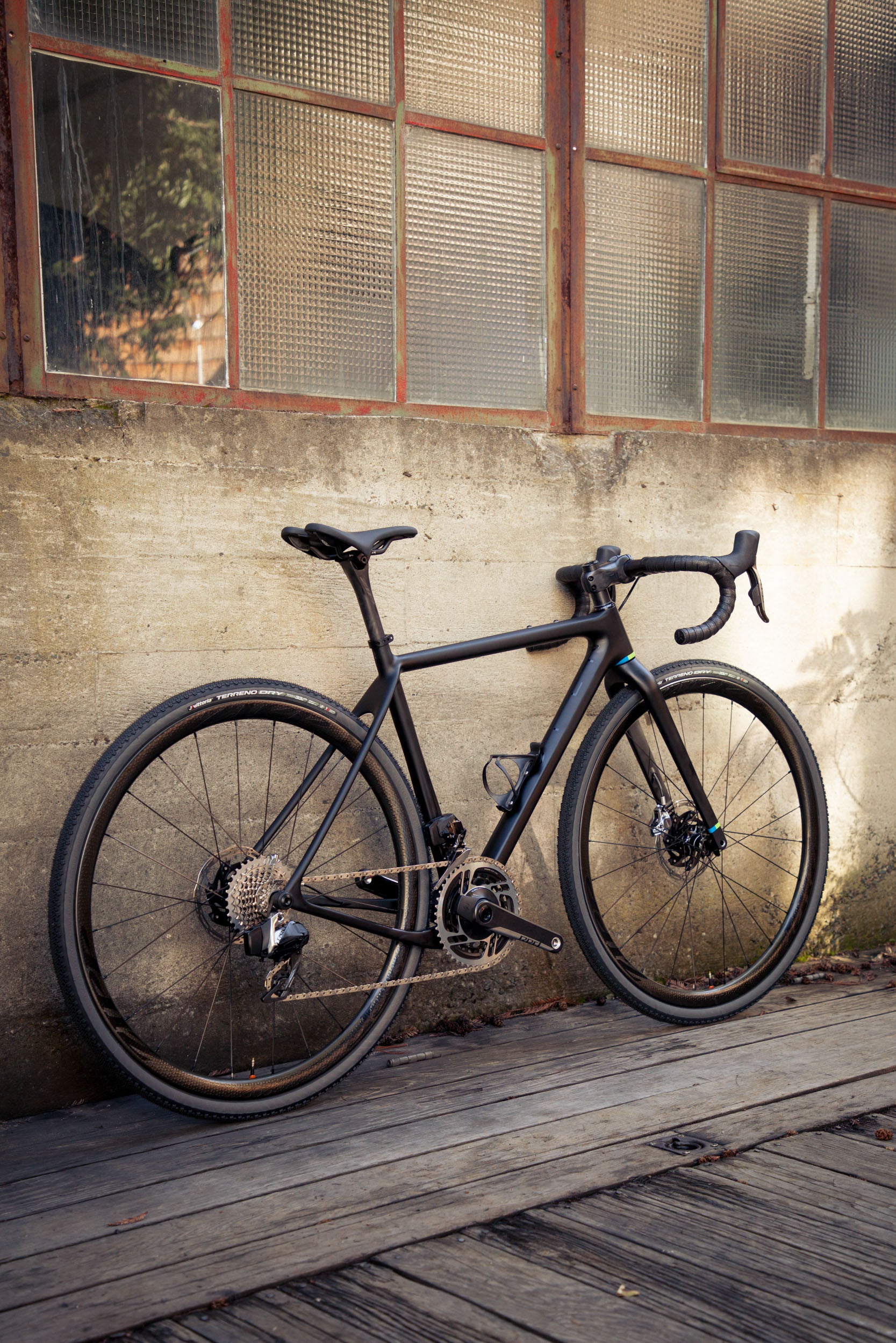 Bike of the Week: Black is the new Black U.P.P.E.R