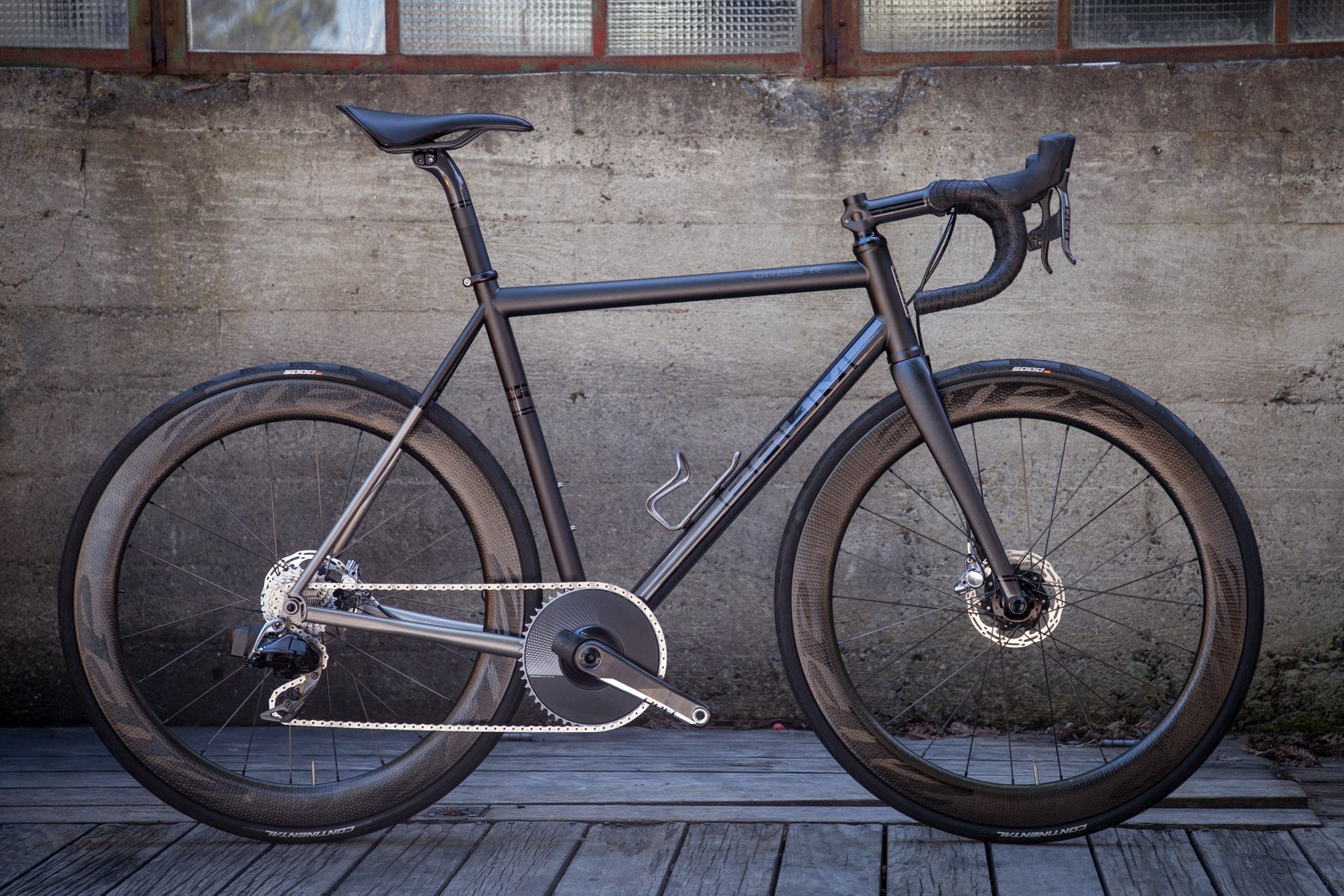 Bike of the Week: A Stealthy Single-Ring Baum Orbis