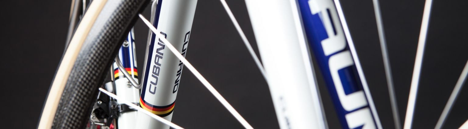 Bike of the Week: A Baum Cubano for the Classics