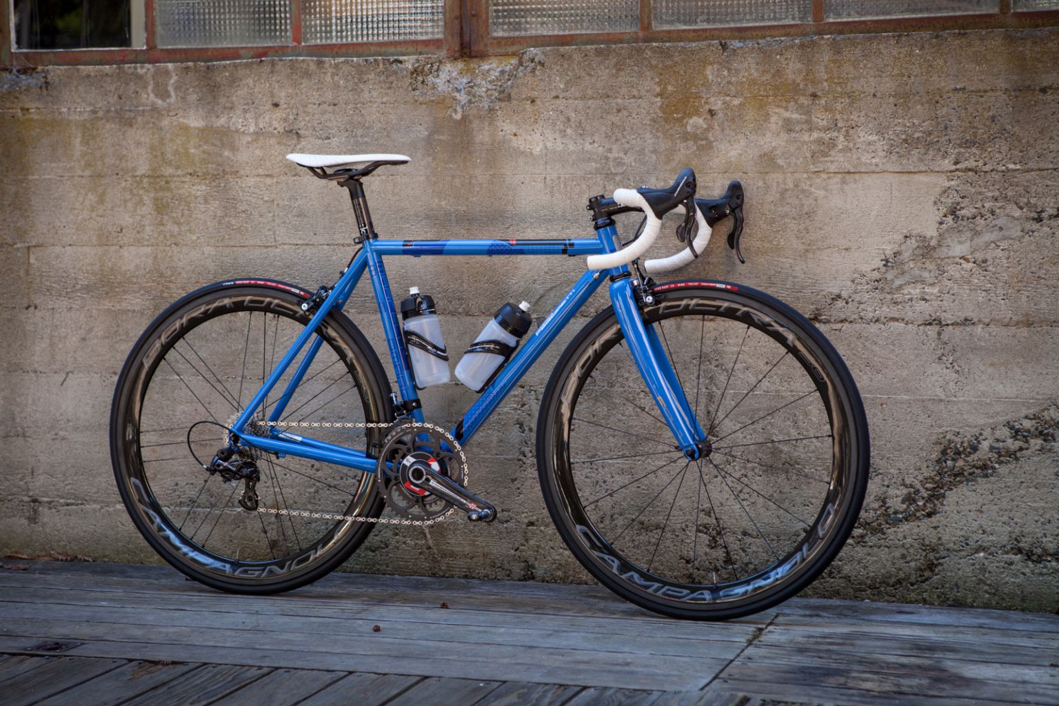 Gallery: Kevin's Pegoretti Marcelo