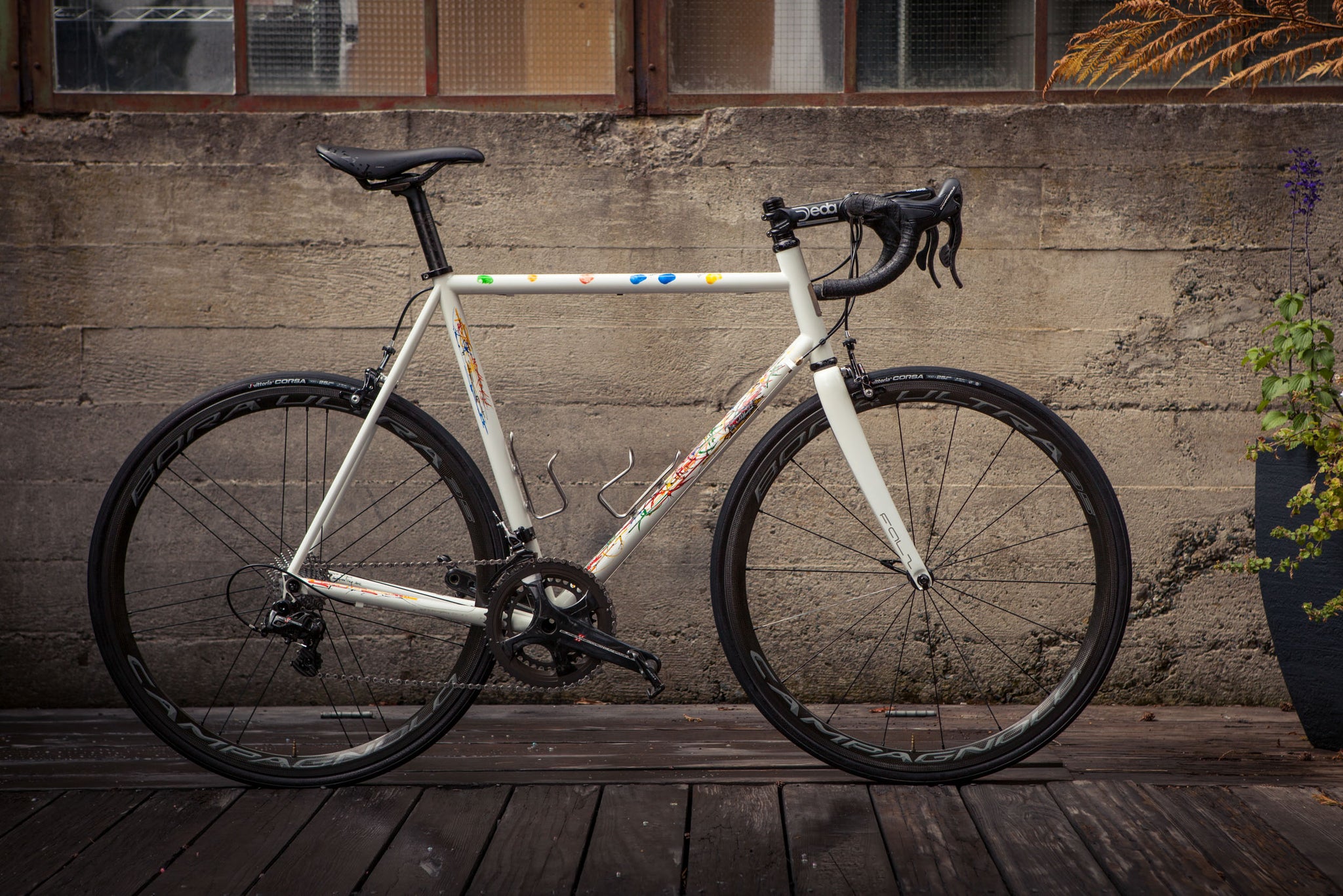 Bike of the Week - Finger Print Peg