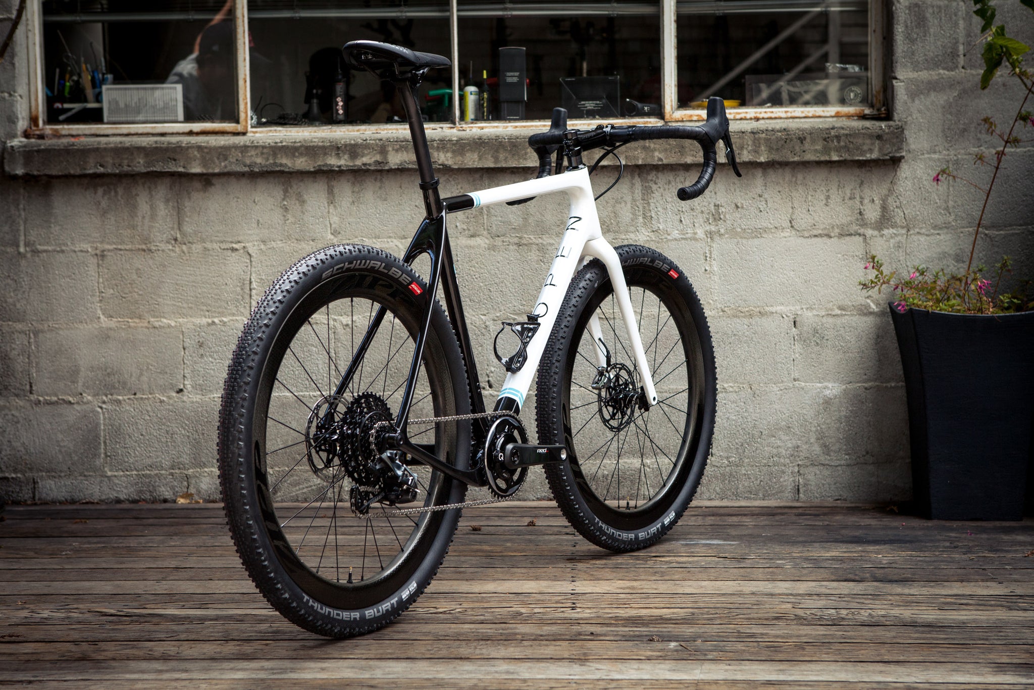 Bike of the Week: An AC Dressed Open UP