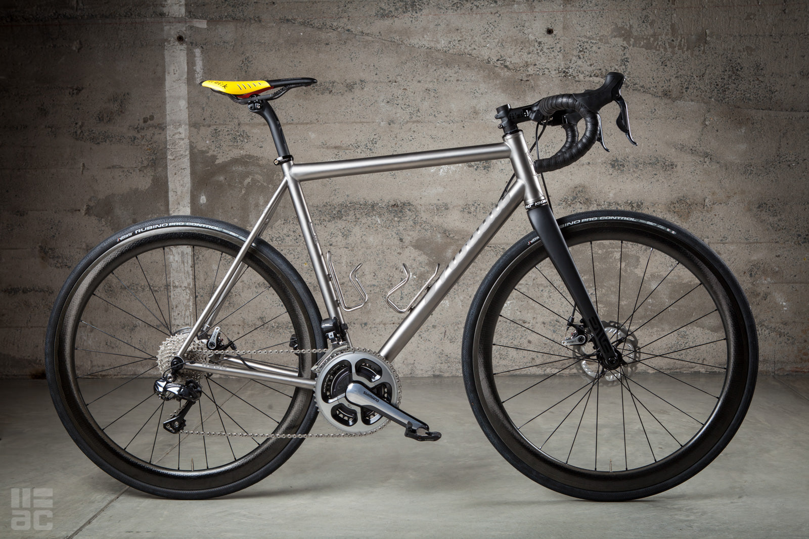 A Di2 Mosaic for Any Road