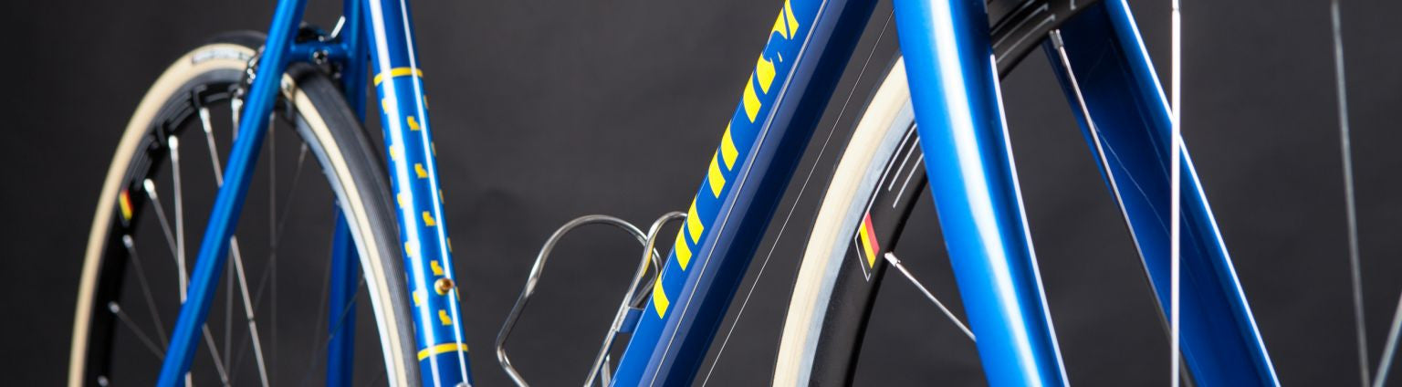 Bike of the Week: Colombian Steel