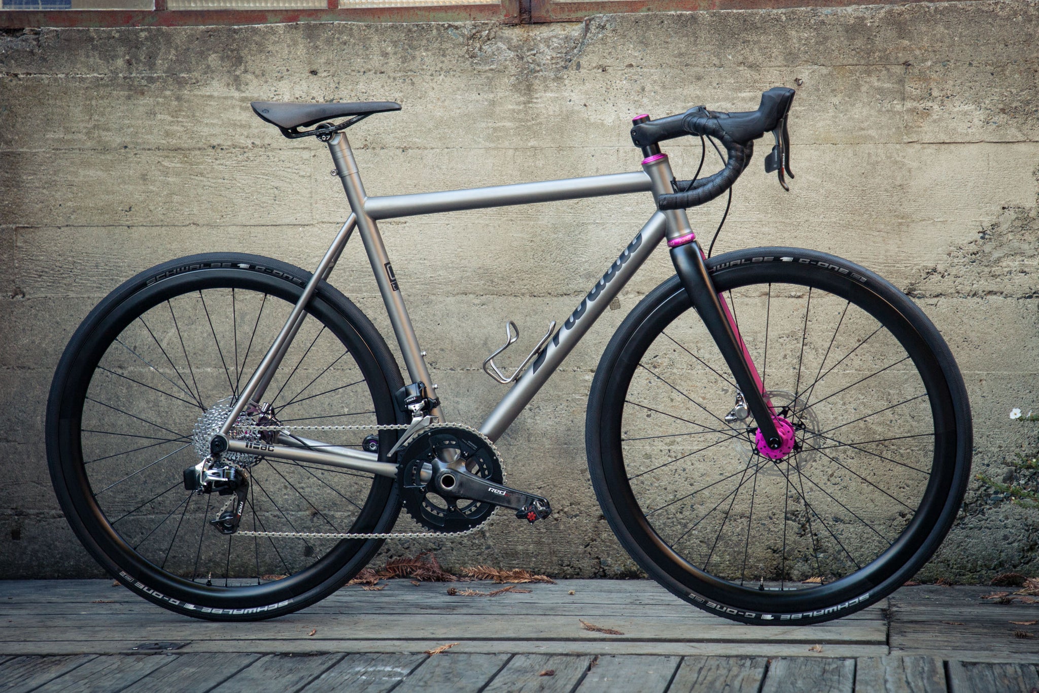 Twelve Days of Breathtaking Builds Day 1 - A Passionate Pink GT-1