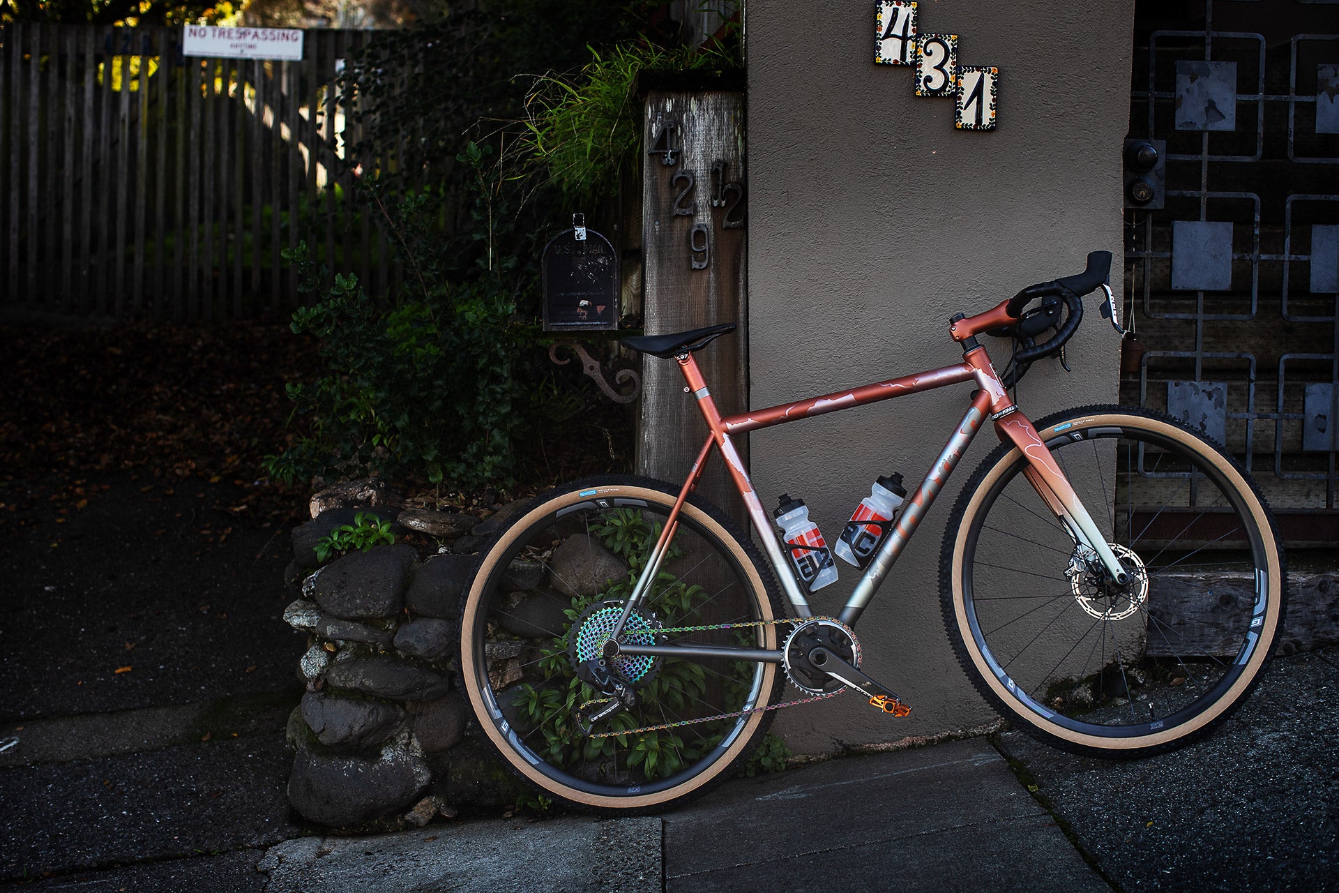 BOTW: An Orange Artist Series Mosaic GT-1 45