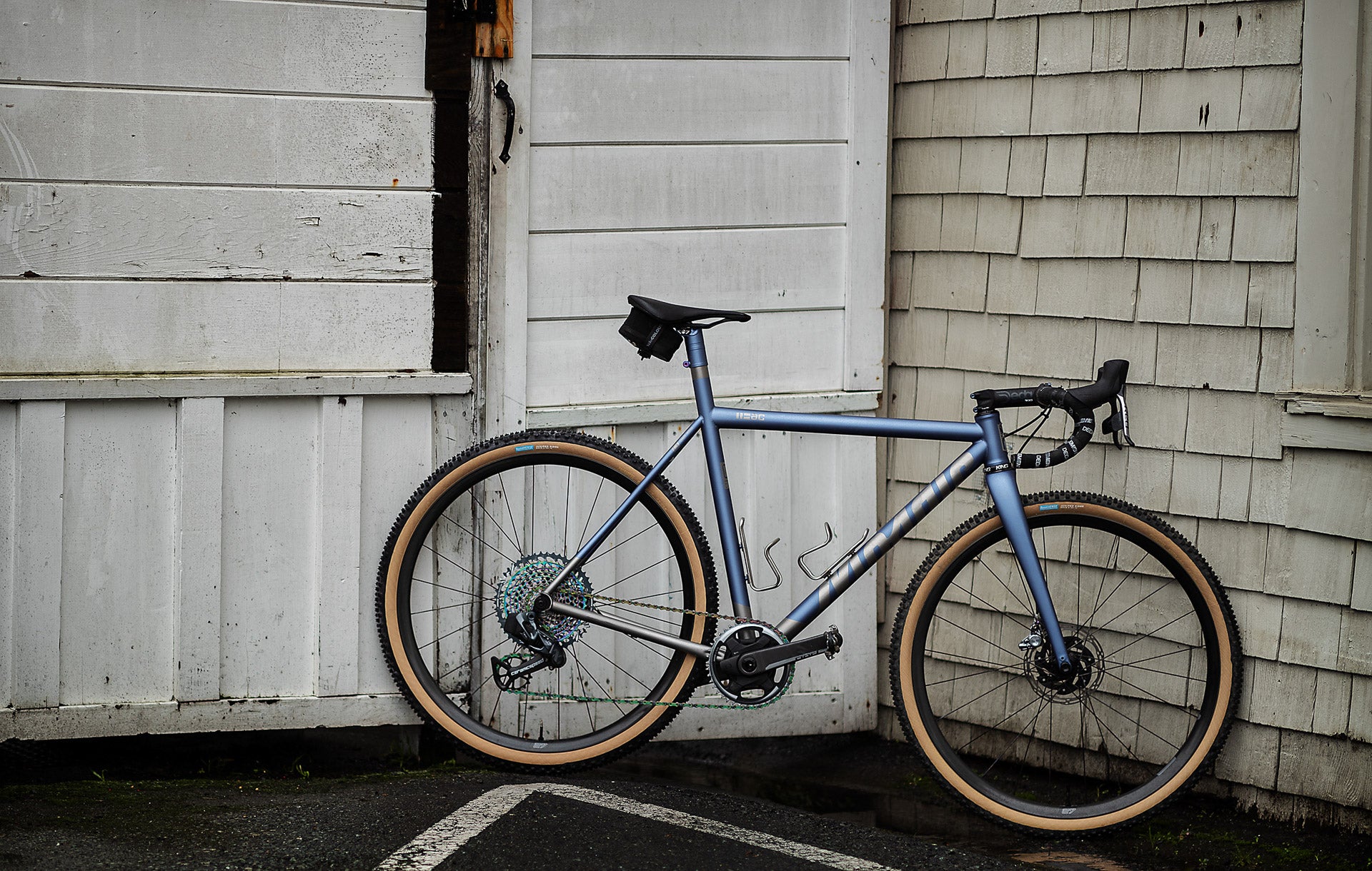 Long-Term Review: Chad’s Mosaic GT-1 650B Gravel Bike