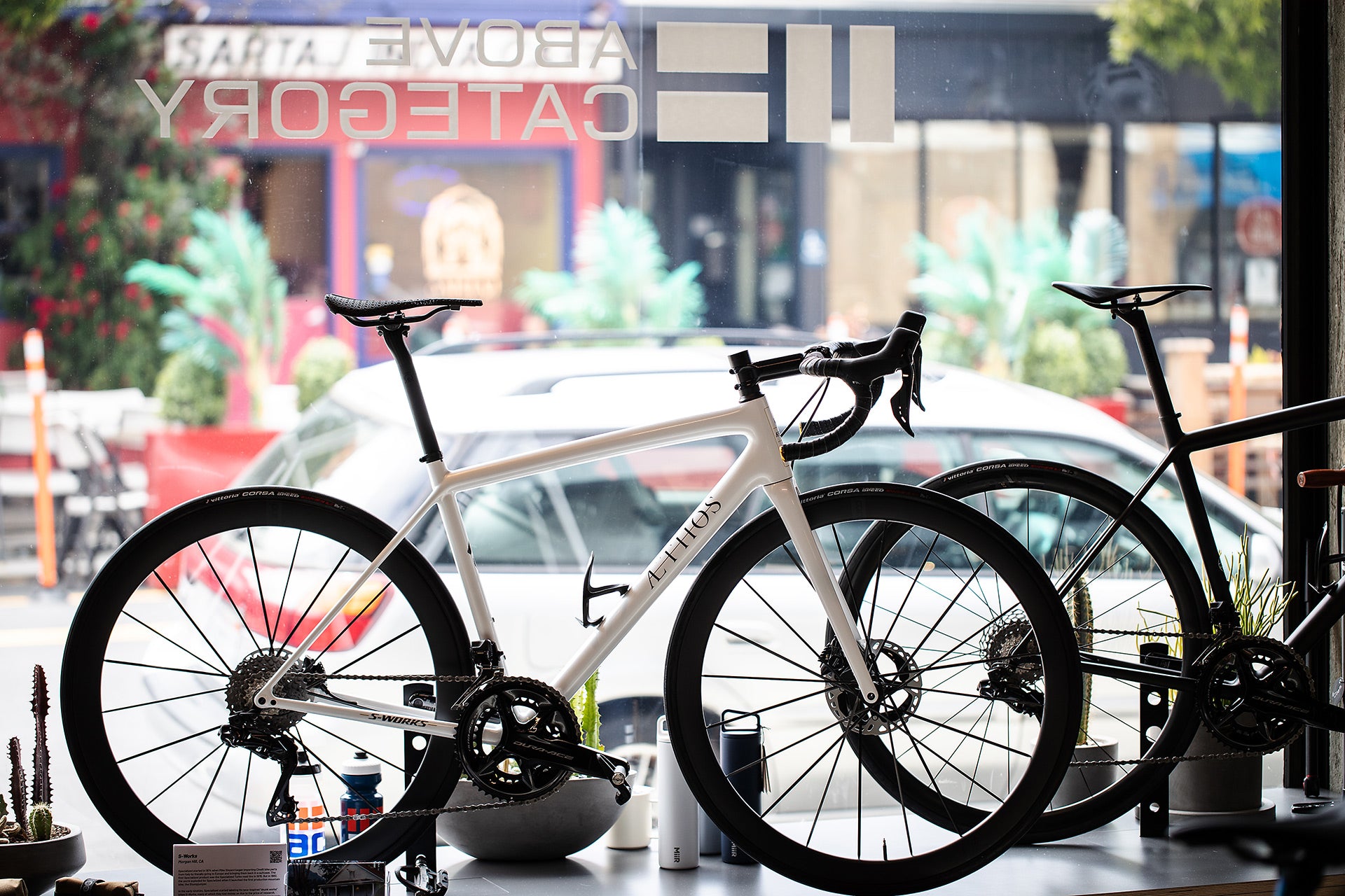 BOTW: An AC Approach to an S-Works Aethos