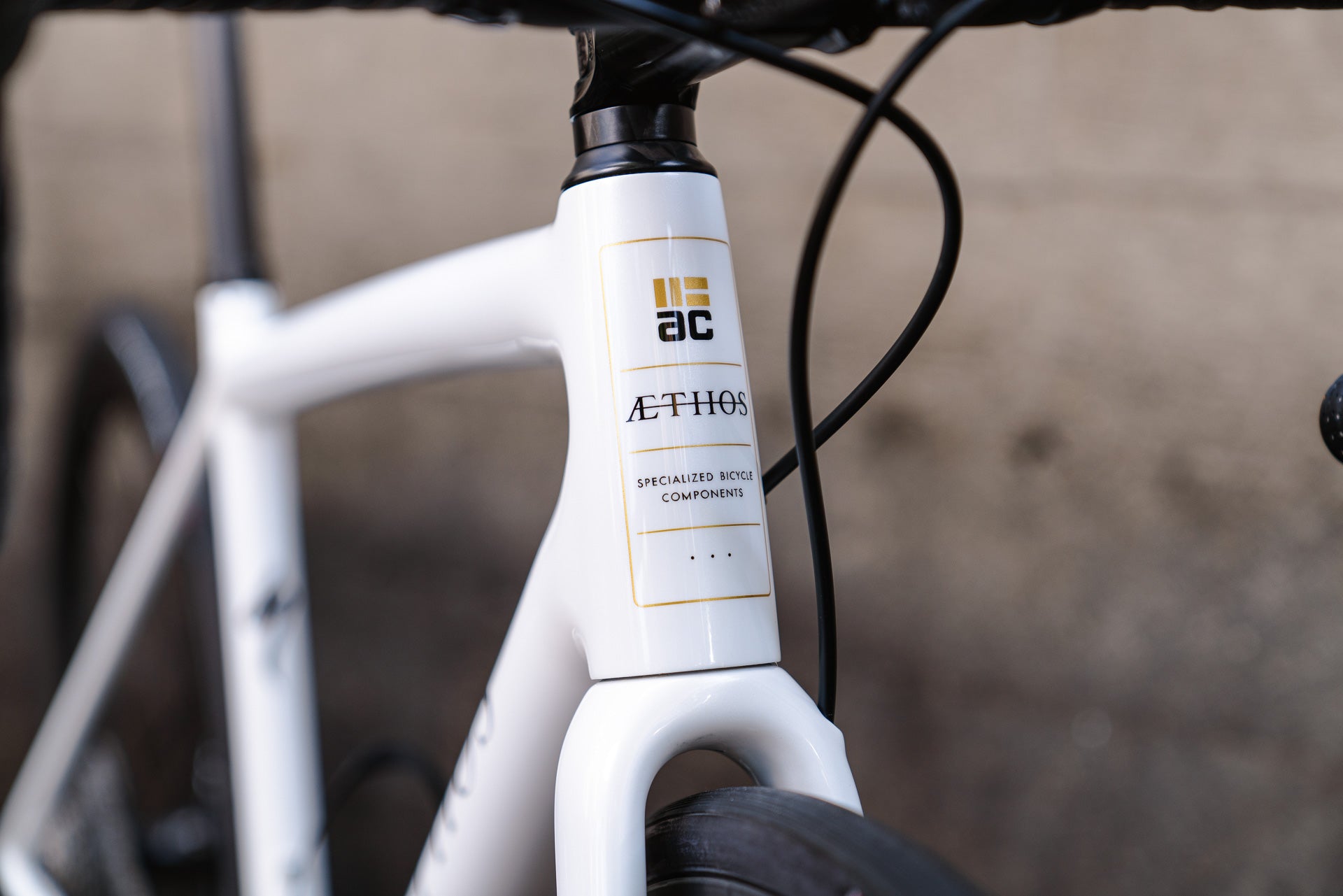 No Stock Specs: Introducing AC S-Works