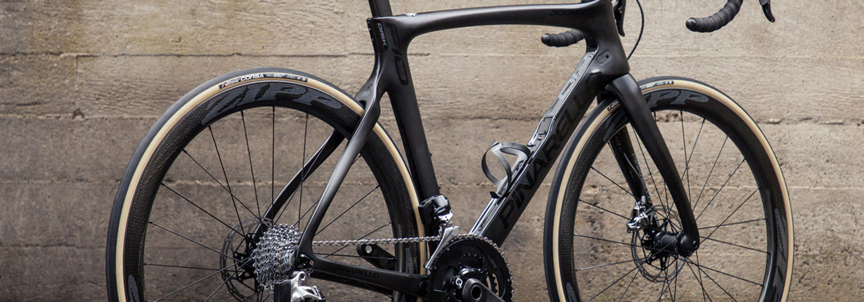 BIKE OF THE WEEK: THE REP’S RIG