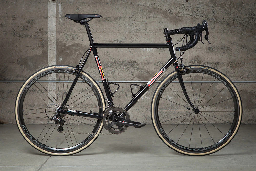 BOTW: An Inky Black Pegoretti Day is Done