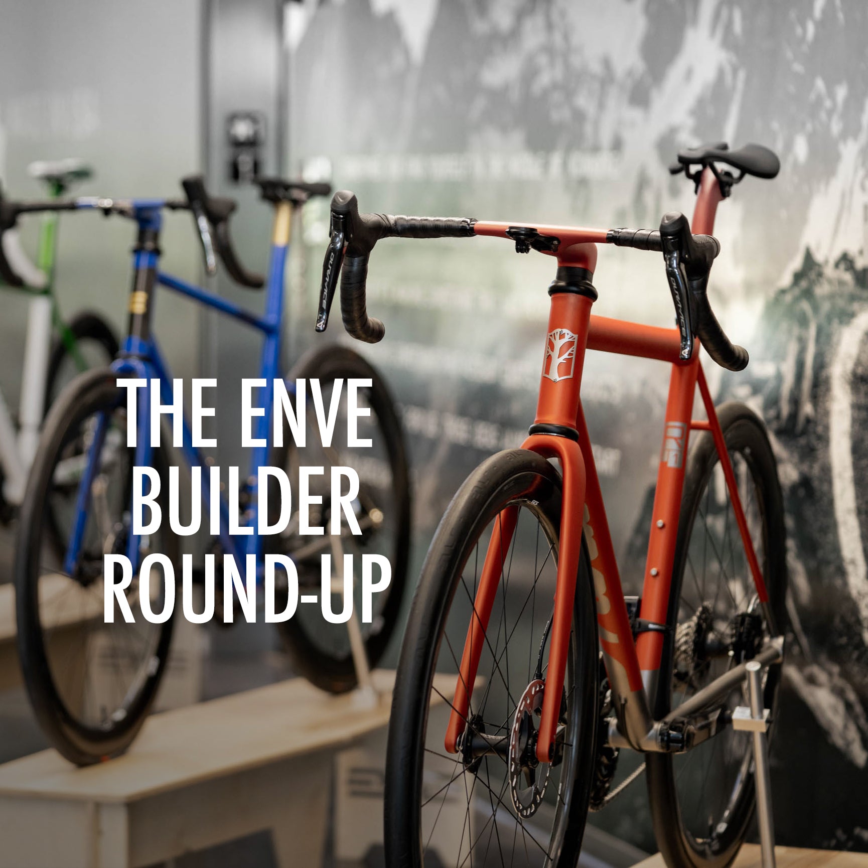 The 2020 Enve Builder Round Up