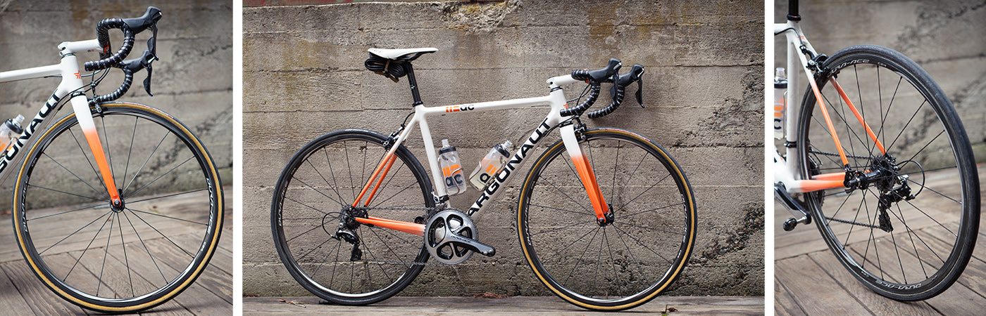 Quick test report, Shimano C24 tubular wheels