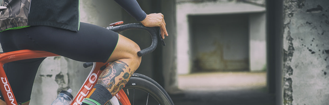 Bicycling Magazine's Q36.5 L1 Salopette Bibshort Review