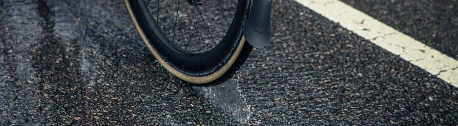 The Top Ten Reasons to Ride in the Rain