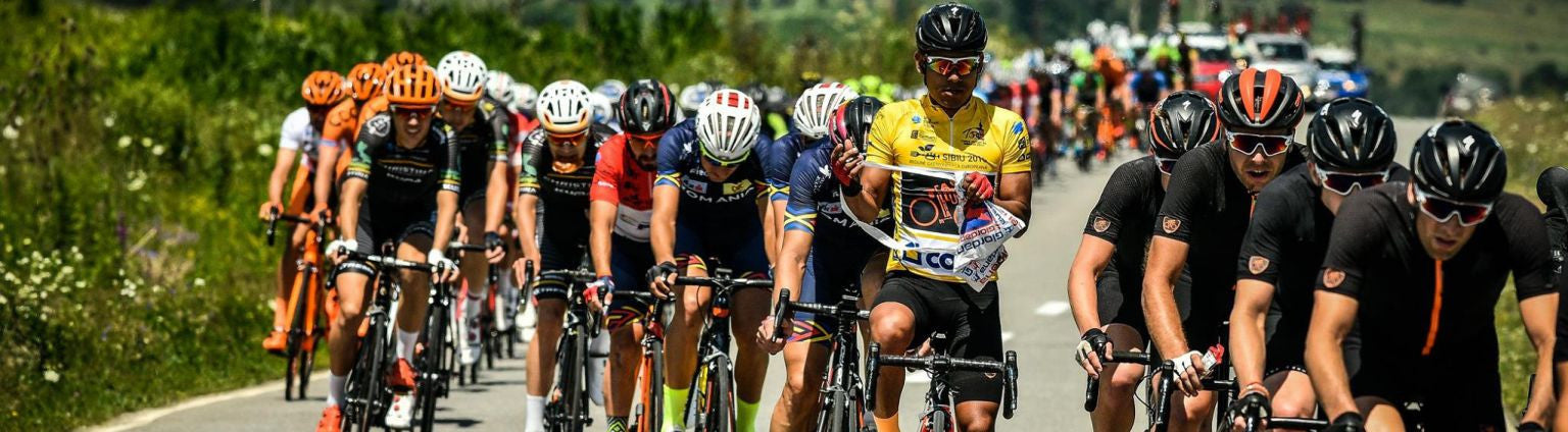 Blood in the Water: Rediscovering Bike Racing