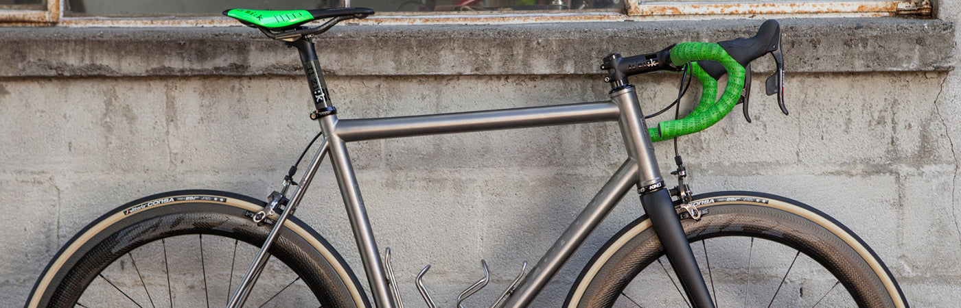 Bike of the Week: John's eTap Mosaic RT-1