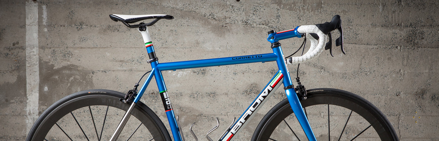 Bike of the Week: Azzurra Corretto