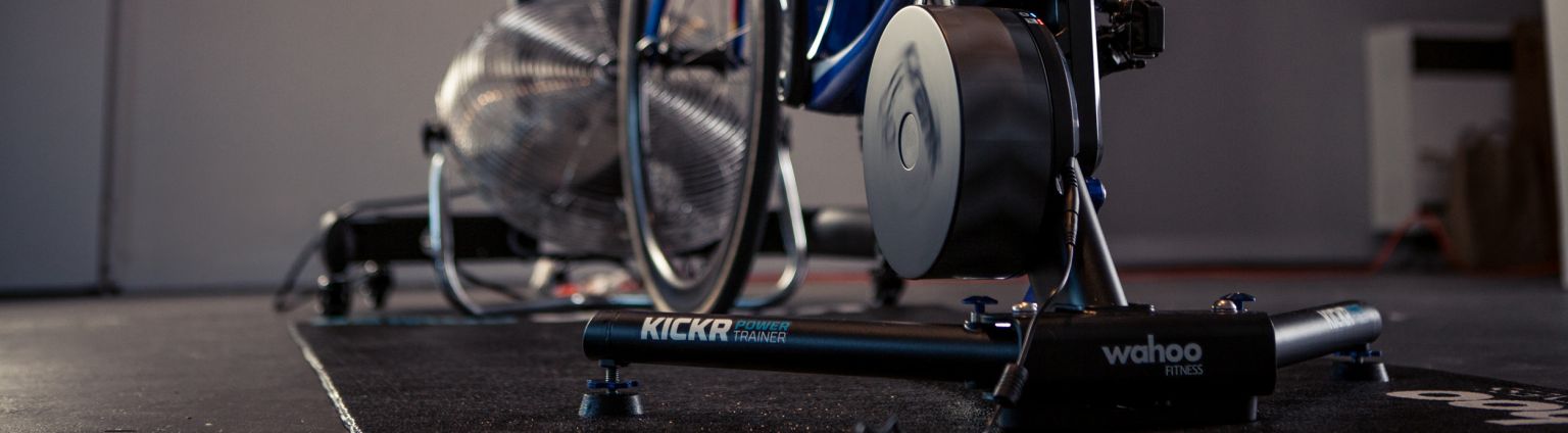 Learning to Hate Yourself and Love the Machine: Surviving Riding Indoors