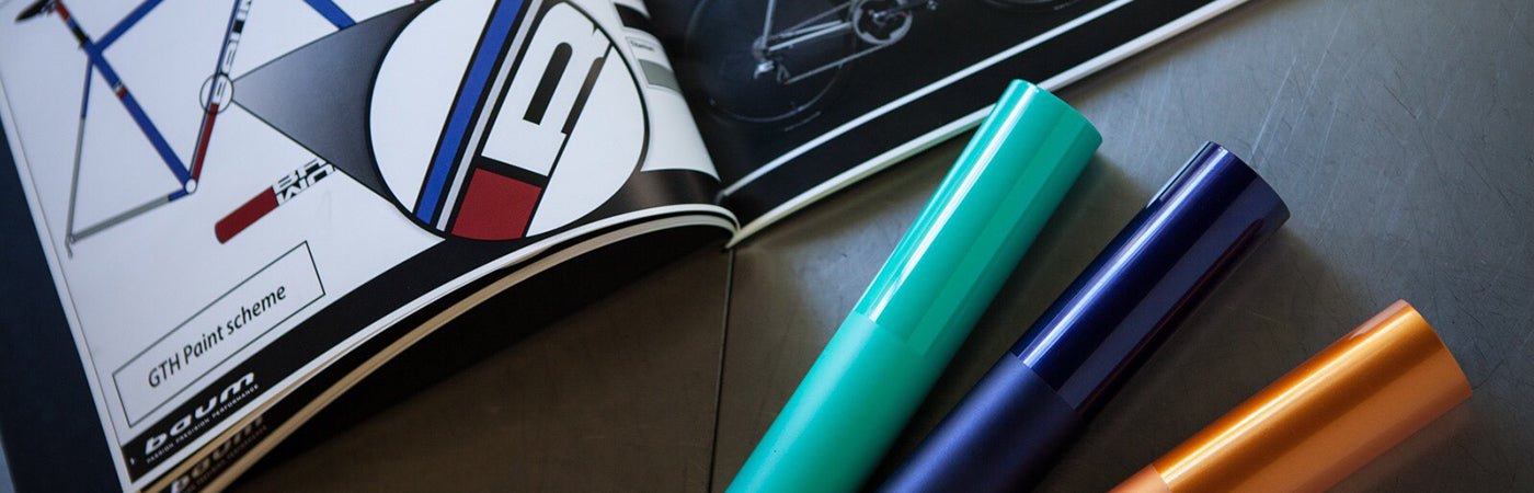 The Effortless Zenith of Custom Bicycles: The Above Category x Baum Cycles Process