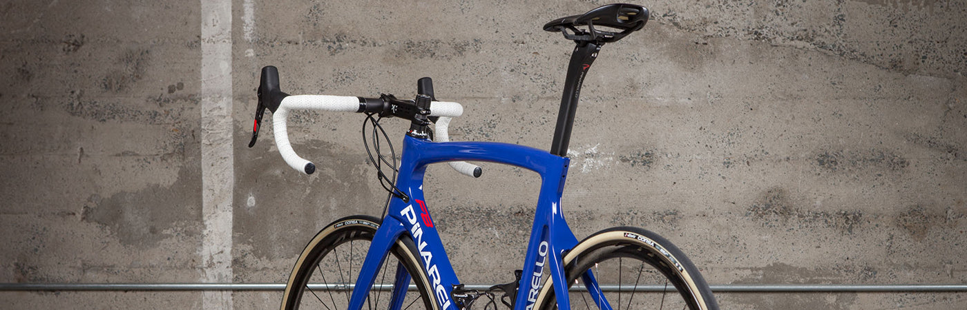The Twelve Days of Breathtaking Builds: Day Five - The Italian Blue Pinarello