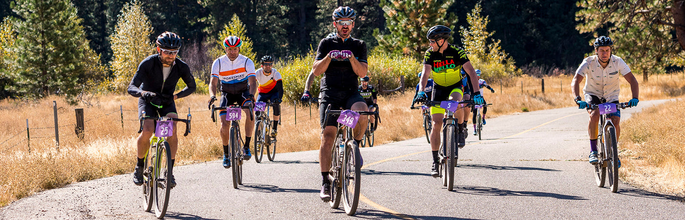 Grinduro Will Save Bike Racing