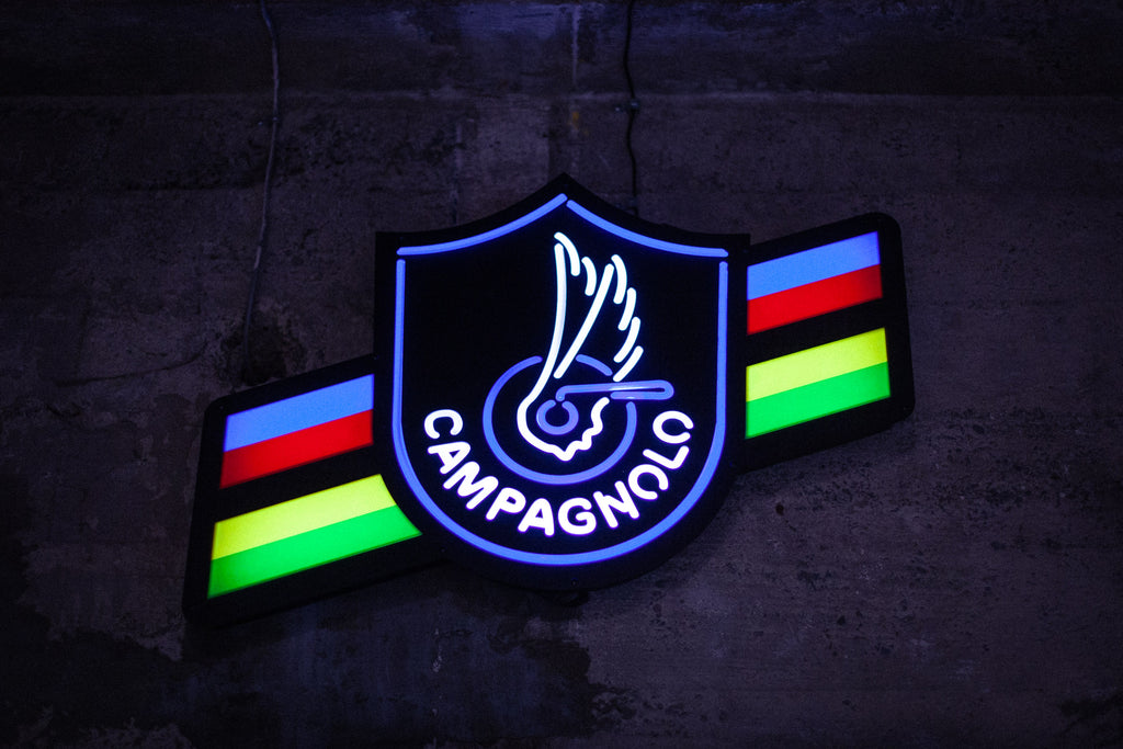 The Campagnolo Chronicles: Ten of Our Most Memorable Campagnolo