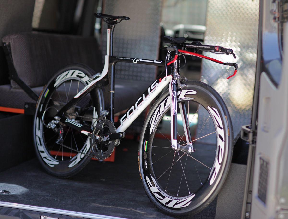 The World's Most Storied TT Bike: FOCUS Izalco by Walser