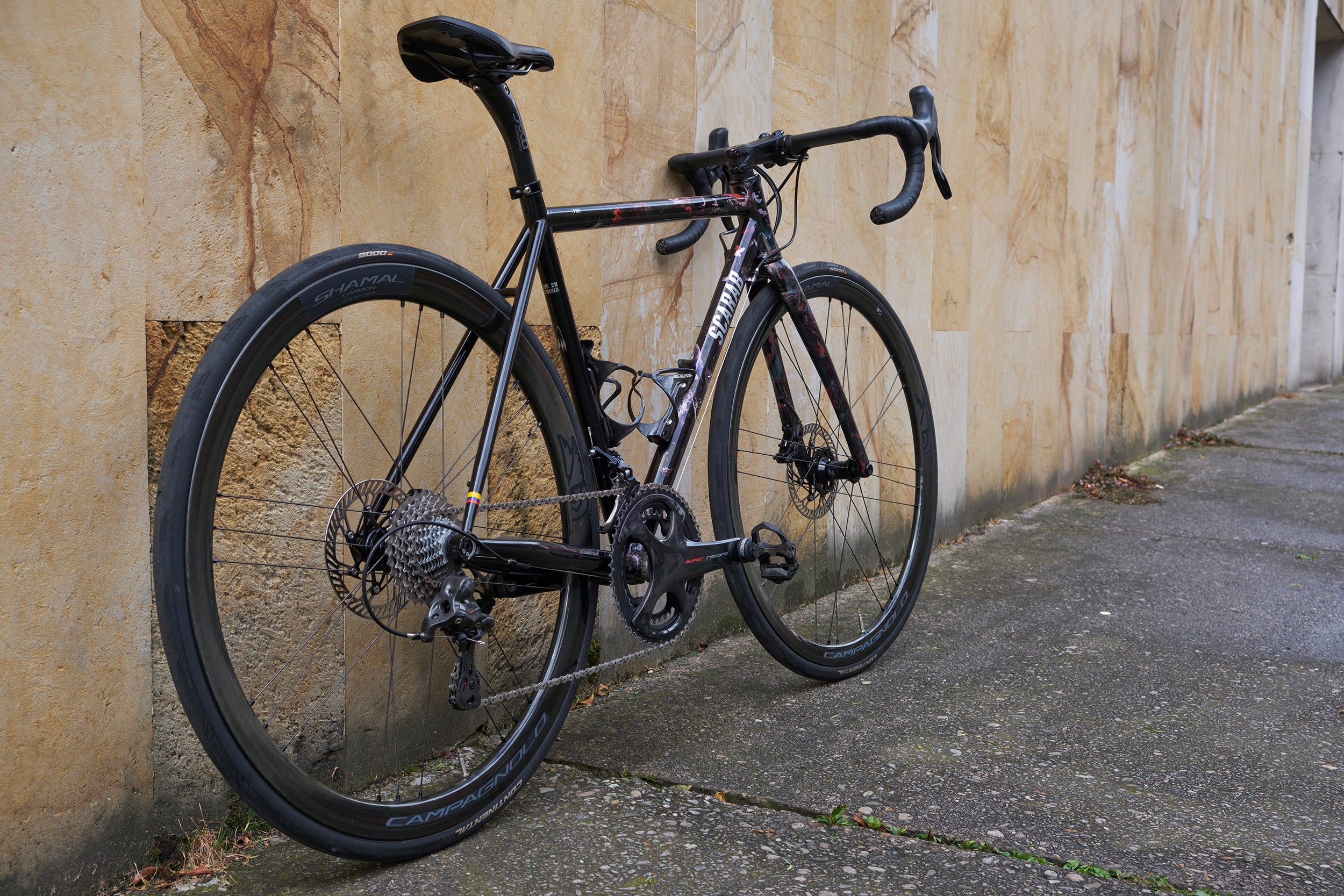 Custom Scarab Cycles Santa Rosa