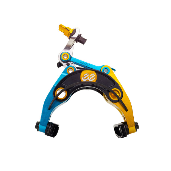 ee Cycles – Cane Creek eeBrakes G4 Calipers Regular Mount Aquaking