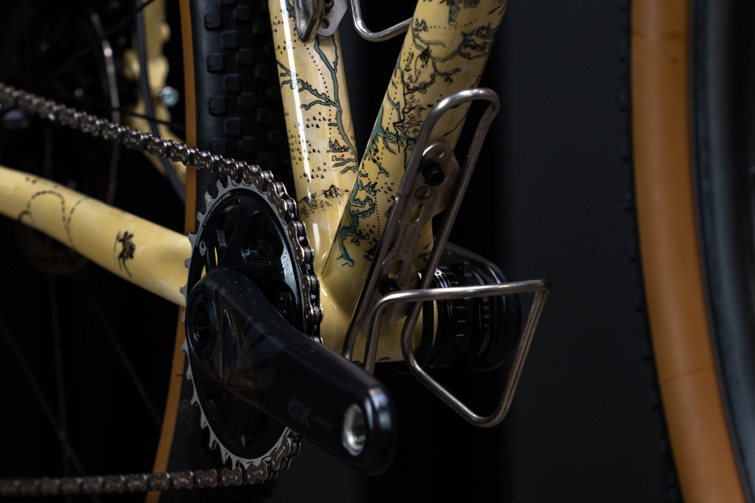 Custom Scarab Paramo Ultra