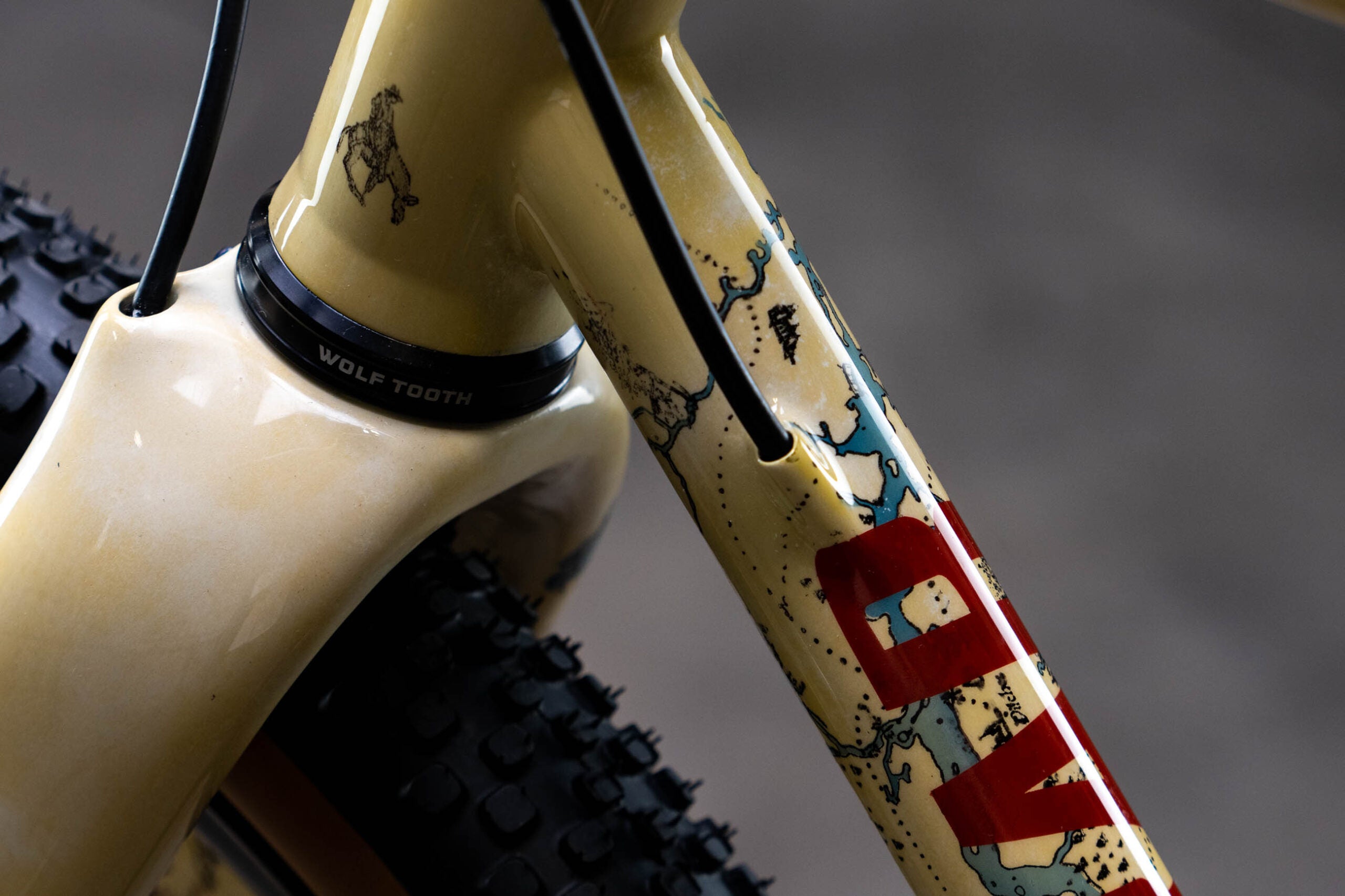 Custom Scarab Paramo Ultra