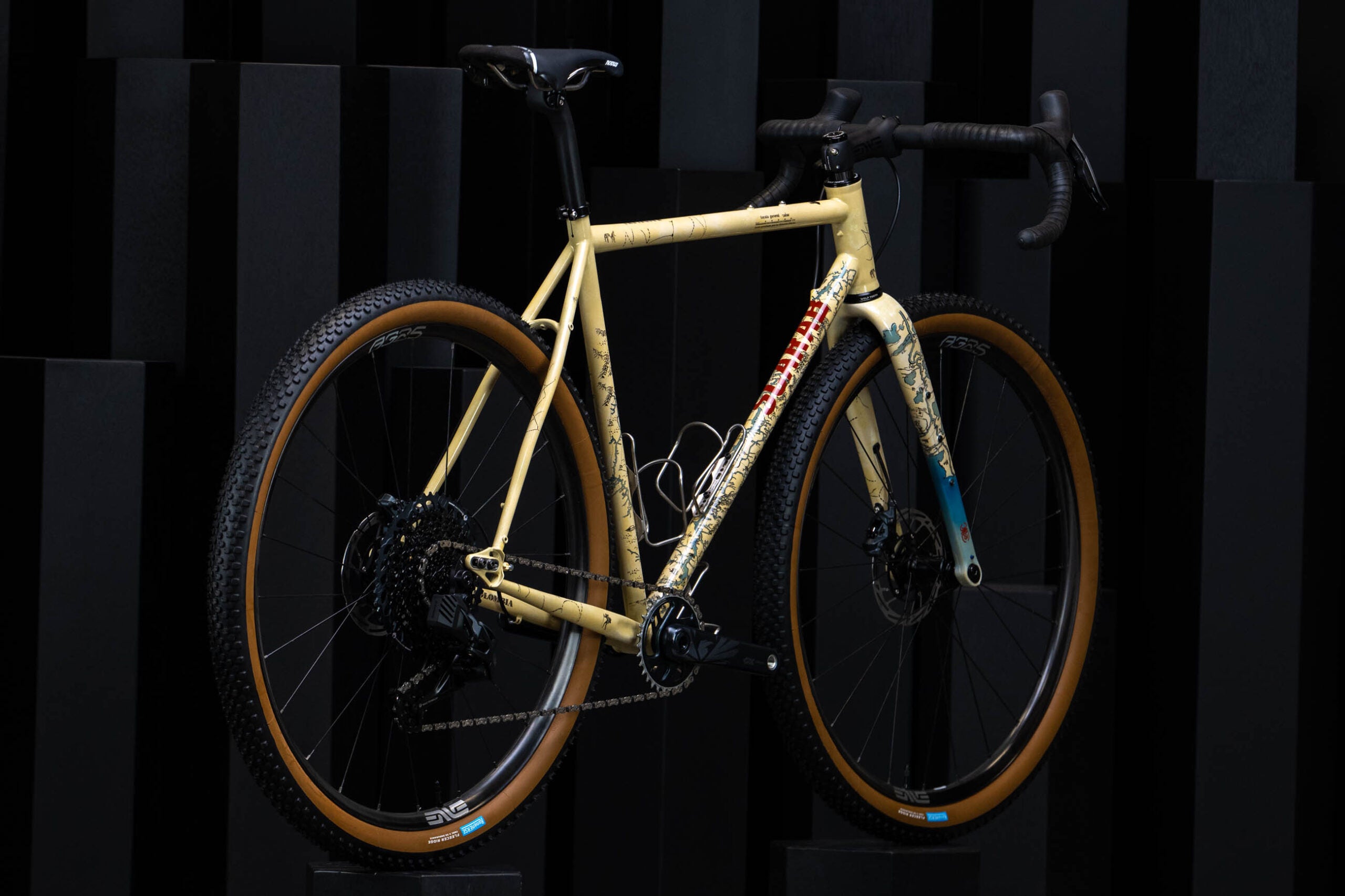 Custom Scarab Paramo Ultra