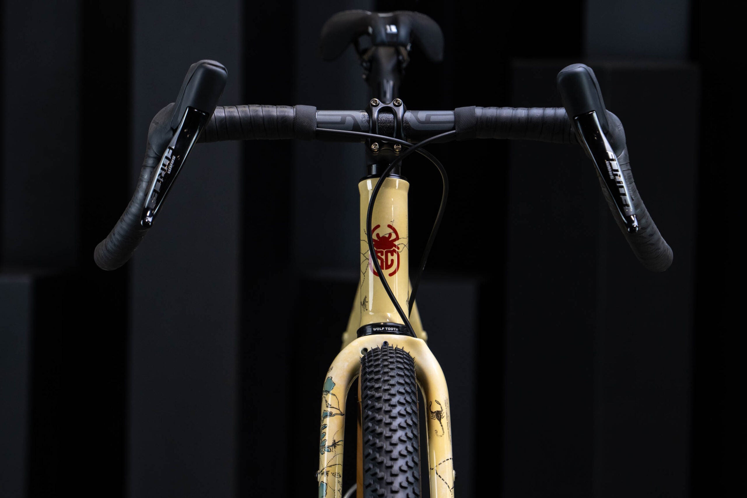 Custom Scarab Paramo Ultra