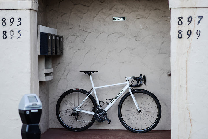 Custom English Cycles Road / Gravel