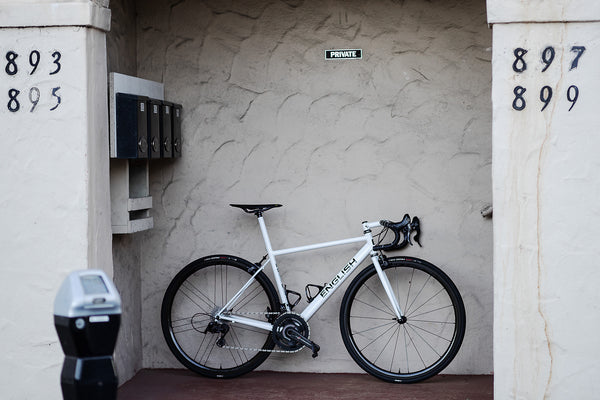 english gravel bike Custom English Cycles Road / Gravel – Above Category