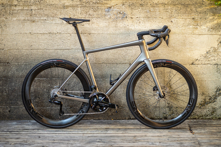 Semi-Custom Enve Melee Road Bike