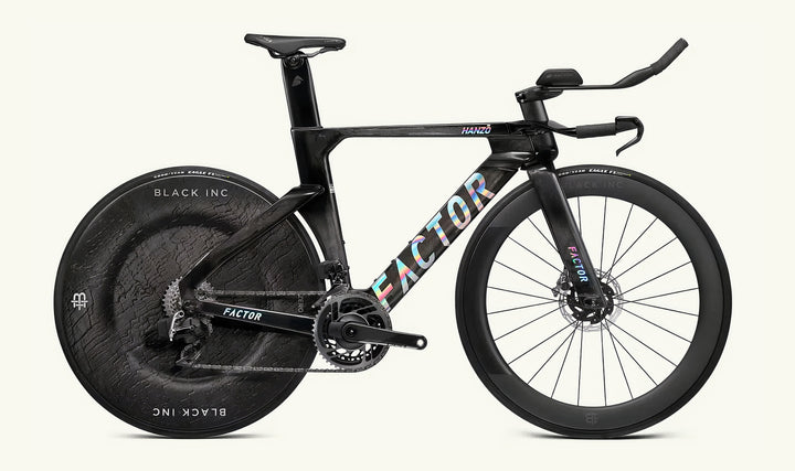 Factor Bikes - HANZŌ