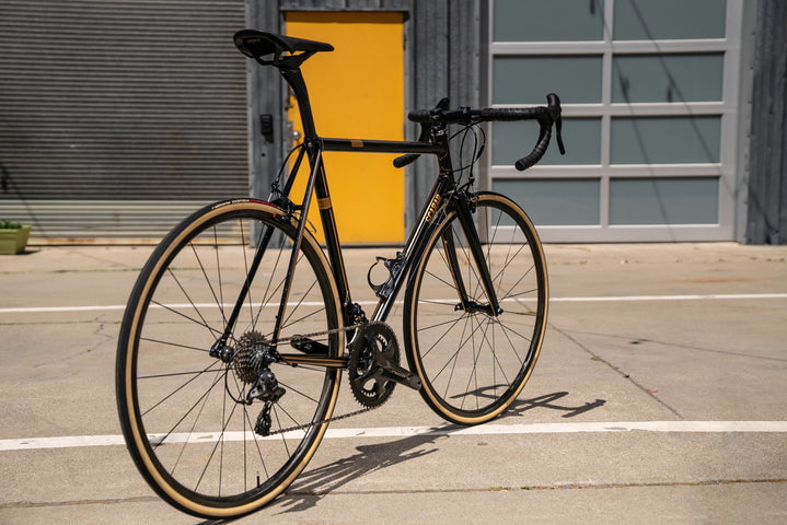 Custom Scarab Cycles Linea