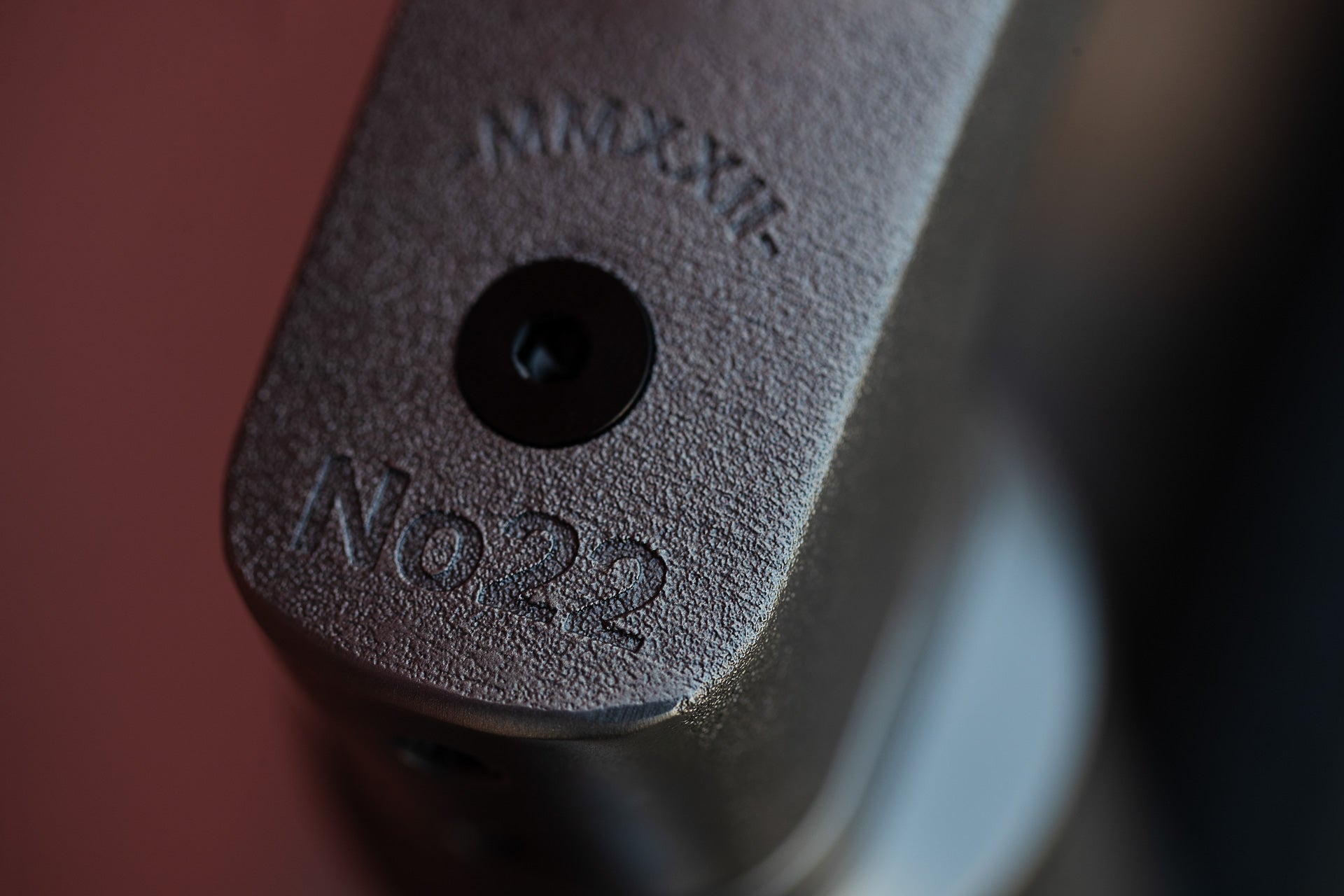 Custom No. 22 Drifter/Drifter X
