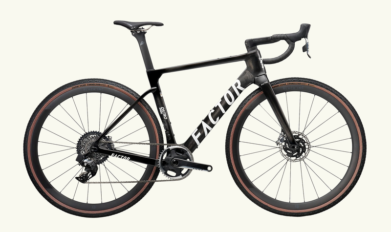 Factor Bikes OSTRO Gravel