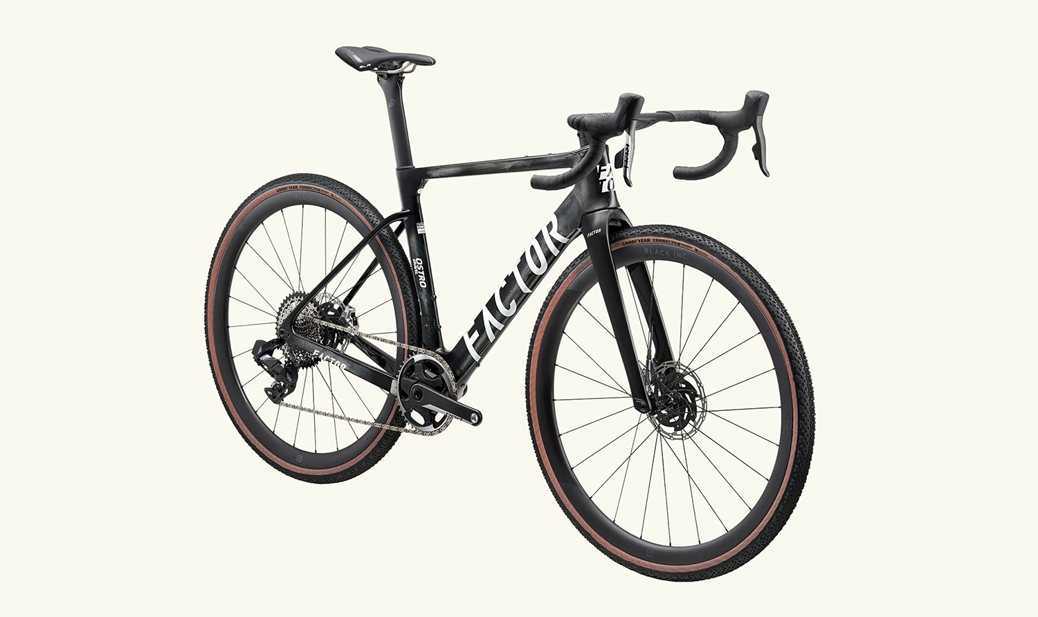 Factor Bikes OSTRO Gravel