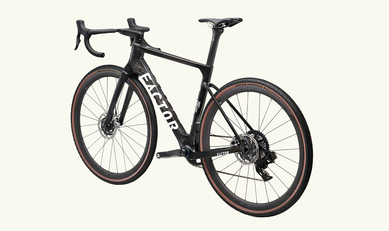 Factor Bikes OSTRO Gravel