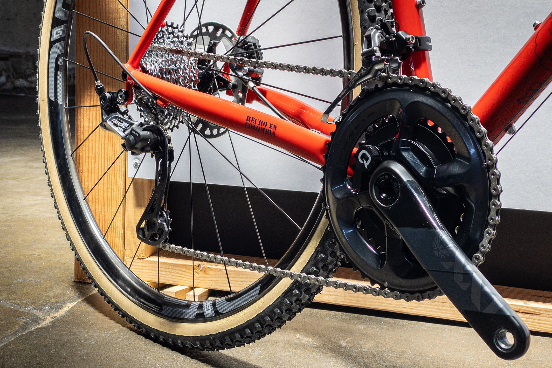 Custom Scarab Paramo