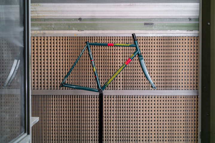 Custom Pegoretti Duende Rock & Roll
