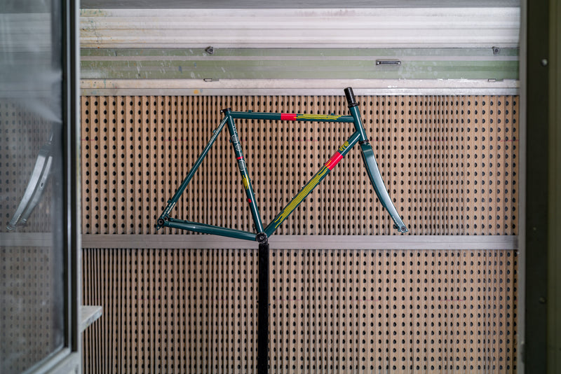 Custom Pegoretti Duende Rock & Roll