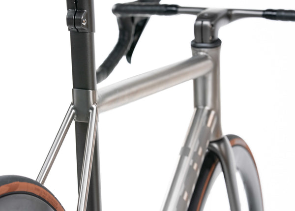 Mosaic RT-Zero Road Bike – Above Category