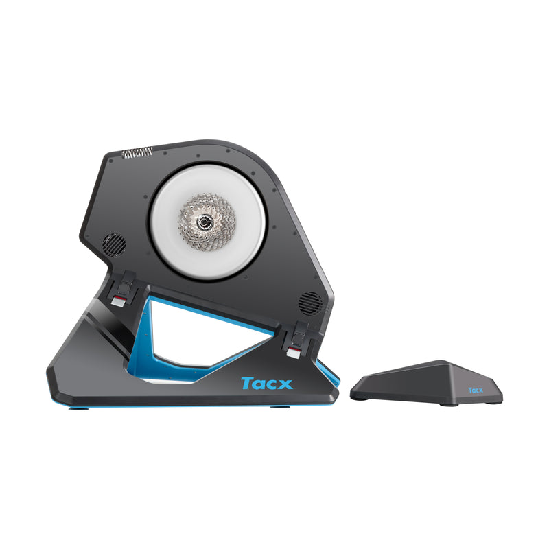 Garmin Tacx NEO 2T Smart Trainer - Cassette side view